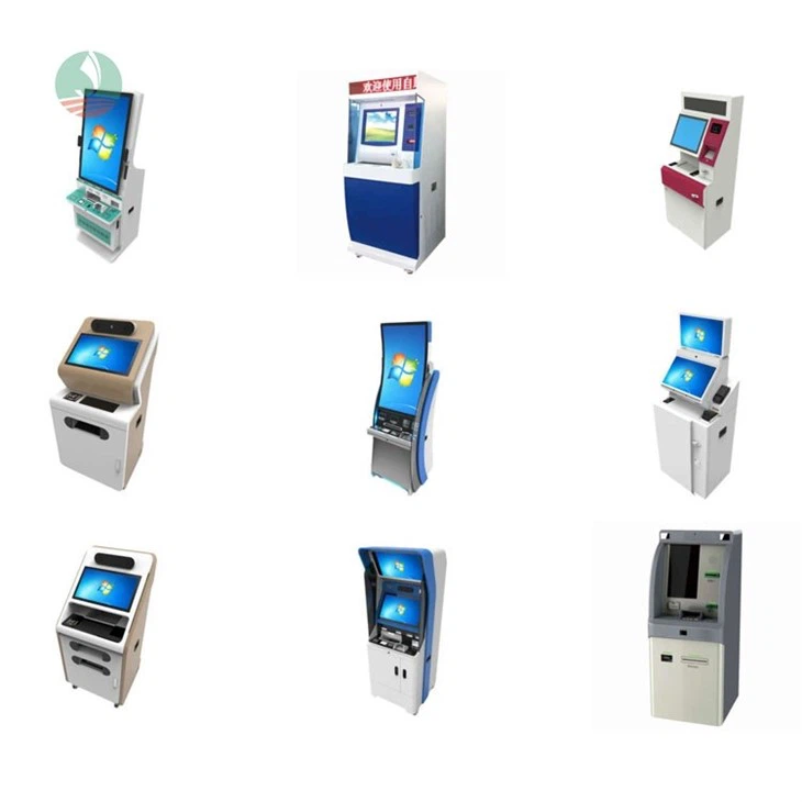 62-4 Kiosk sheet metal